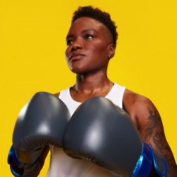 Nicola Adams is dreaming of a James Bond role