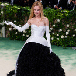 Nicole Kidman was inspired by a 'big regret' for her Met Gala gown