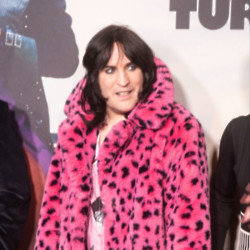 Noel Fielding loves ‘not partying’