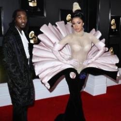 Offset and Cardi B