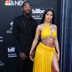 Offset and Cardi B