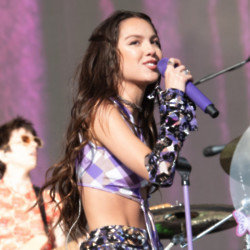 Olivia Rodrigo is set for a huge outdoor concert in London next summer