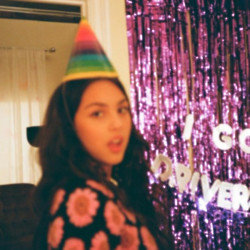 Olivia Rodrigo promised fans won't have much longer to wait for new music