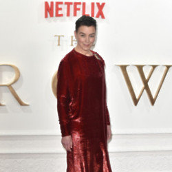 Olivia Williams says she feels even more disinhibited following her cancer diagnosis