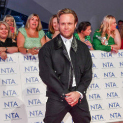 Olly Murs thinks of himself as  DILF now