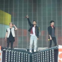 One Direction at BBC Radio 1's Big Weekend