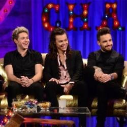 One Direction on Alan Carr Chatty Man