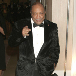 Oprah Winfrey has paid tribute to Quincy Jones