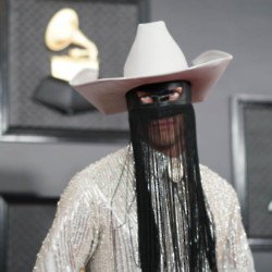 Orville Peck has gushed over Kylie Minogue as they debut their new collaboration with Diplo