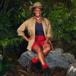 Oti Mabuse has been eliminated from I'm A Celebrity...Get Me Out Of Here!