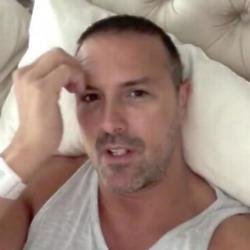 Paddy McGuinness recovering (c) Instagram/ Paddy McGuinness