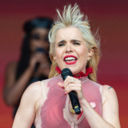 Paloma Faith was appalled by the mean comments made about Glastonbury's female stars