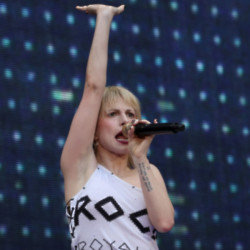 Hayley Williams has voiced her support for Chappell Roan