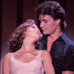 Patrick Swayze died in 2009 following a battle with pancreatic cancer