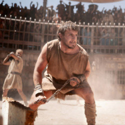 Paul Mescal as Lucius in Gladiator II