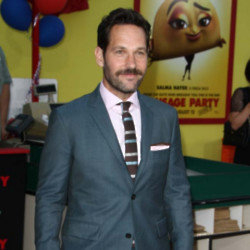 Paul Rudd is looking forward to the Super Bowl