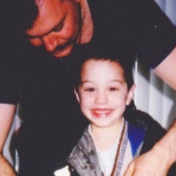 Pete Davidson's sister Casey shares tear-jerking tribute to late dad on 9/11 anniversary