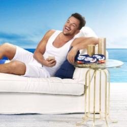 Peter Andre date is grand prize for Oykos competition 