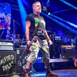Peter Hook and The Light are heading to the Isle of Wight this June
