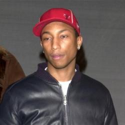 Pharrell Williams secretly engaged?