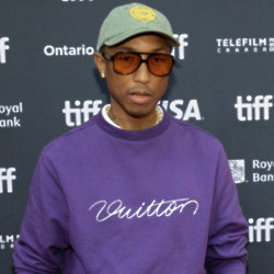 Pharrell Williams managed to overcome his hatred for his own voice for Piece by Piece