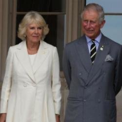 The Duchess and Prince Charles
