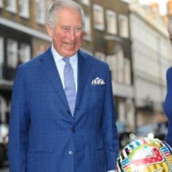 Prince Charles on his 70th birthday 