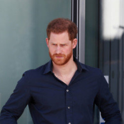 Prince Harry wrote a letter on World AIDS Day