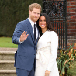 Prince Harry and Duchess Meghan