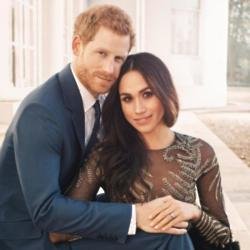 Prince Harry and Meghan Markle 