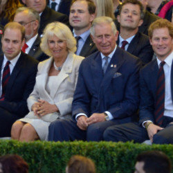 Prince Harry's family relationships are strained