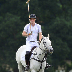 Prince Harry's polo tournaments might rule him out of Queen's Jubilee celebrations