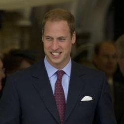 Prince William hints the Queen is disciplinarian