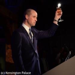 Prince William via Kensington Palace Twitter (c)