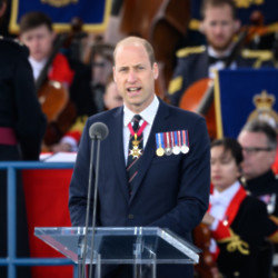 Prince William’s wife Princess Catherine is ‘better’ and ‘would have loved’ to have joined him at this year’s D-Day commemorations