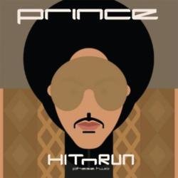 Prince's 'HitNRun Phase Two' album cover