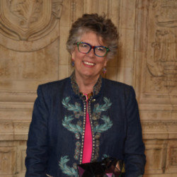 Dame Prue Leith nearly killed 30 people due to badly cooked chicken