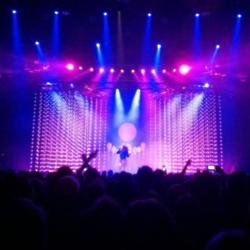 Purity Ring at the Roundhouse in London