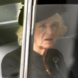 Queen Consort Camilla's brooch had special significance