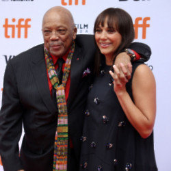 Quincy Jones’ daughter has hailed him as a ‘giant’