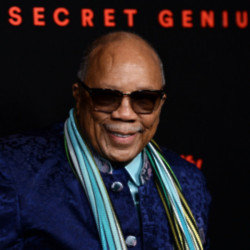 Quincy Jones has died at the age of 91