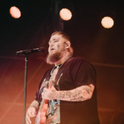 Rag'n'Bone Man to play Hampton Court Palace Festival 2025