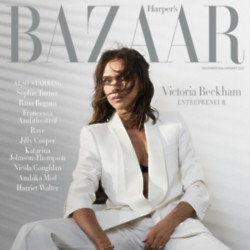 Read the full interview in the December/January issue of Harper’s Bazaar, on sale from 6 November, or via https://www.harpersbazaar.com/uk/victoriabeckham.