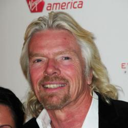 Sir Richard Branson 