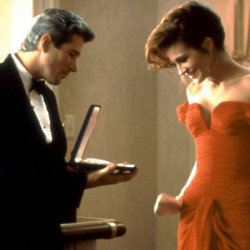 Richard Gere joked that he and Julia Roberts had zero 'chemistry' in Pretty Woman