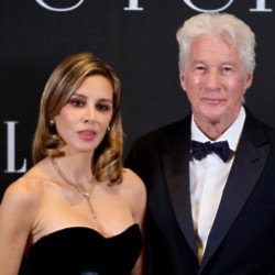 Richard Gere said his wife Alejandra Silva thought he was George Clooney when they first met