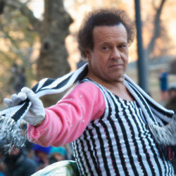 Richard Simmons was working on a musical with a top composer when he died