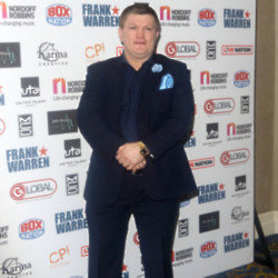 Ricky Hatton says he is up for a boxing comeback after his ‘Dancing on Ice’ exit