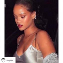 Rihanna (c) Instagram 