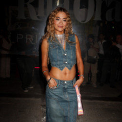 Rita Ora has teased her new music sounds more 'aggressive'